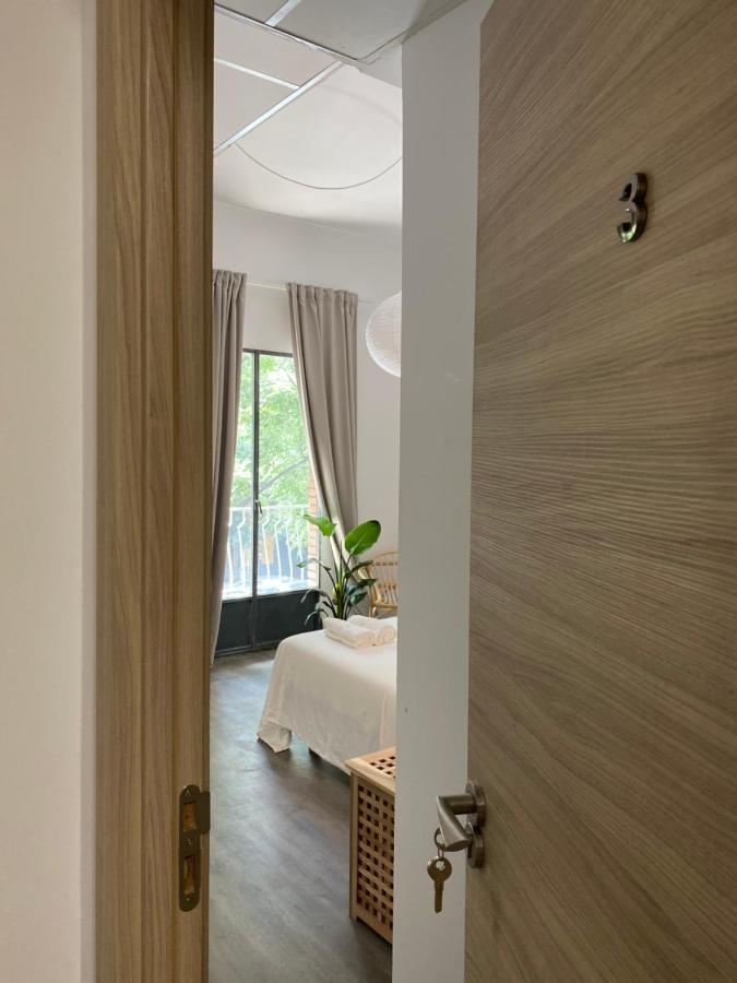 Shanti Rooms Valencia Exteriör bild