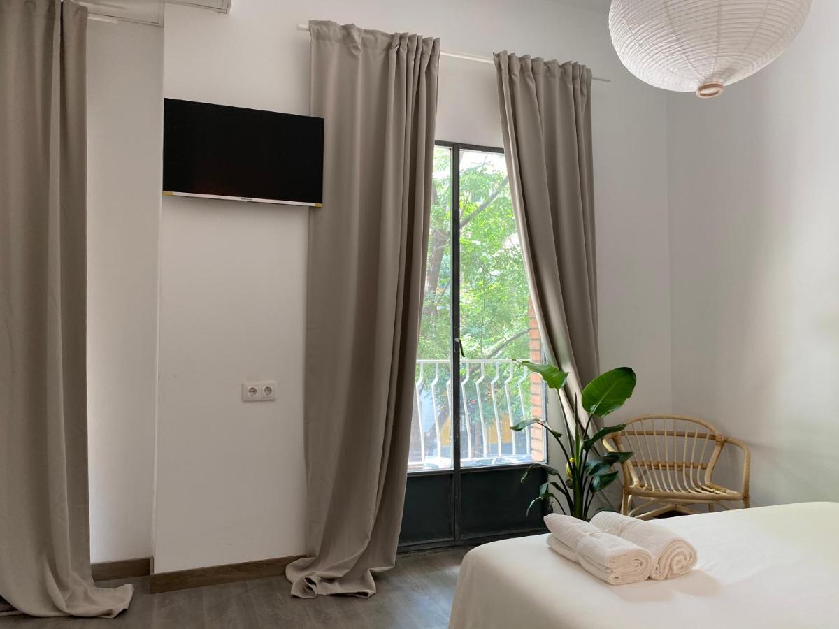 Shanti Rooms Valencia Exteriör bild