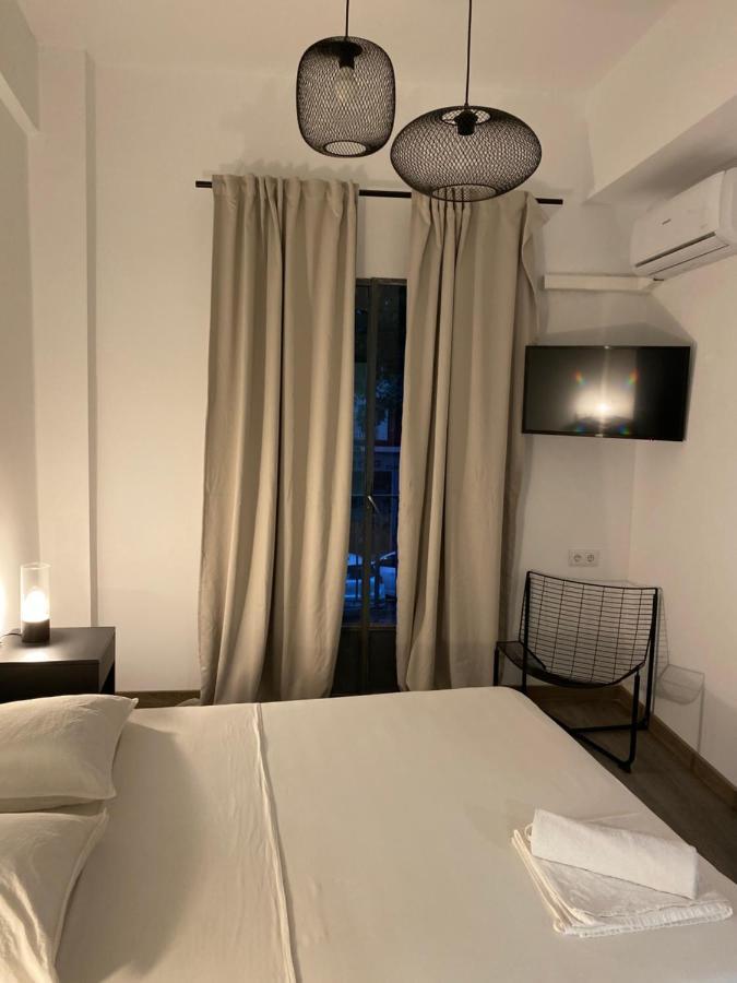 Shanti Rooms Valencia Exteriör bild