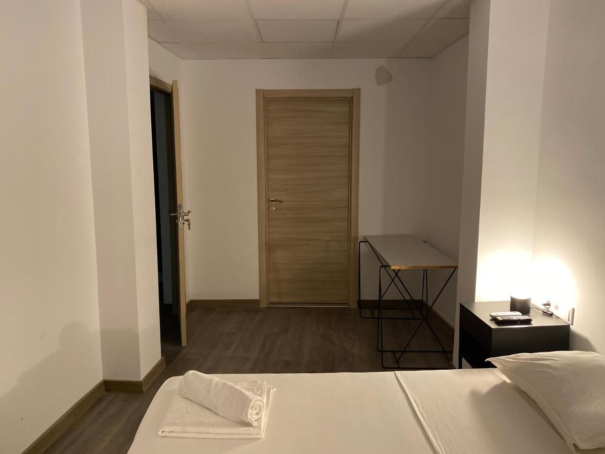Shanti Rooms Valencia Exteriör bild