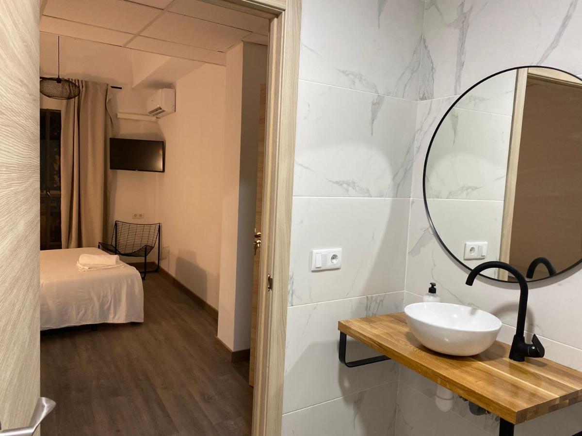Shanti Rooms Valencia Exteriör bild