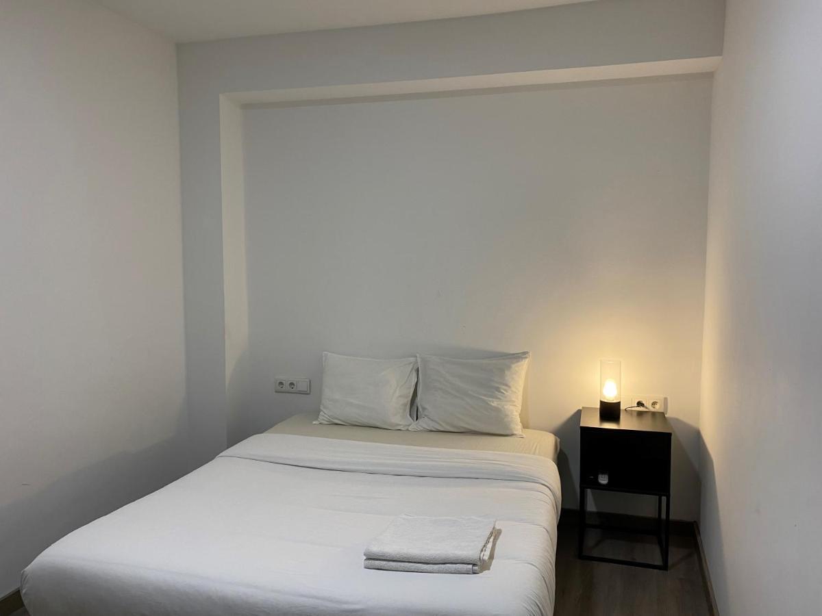 Shanti Rooms Valencia Exteriör bild