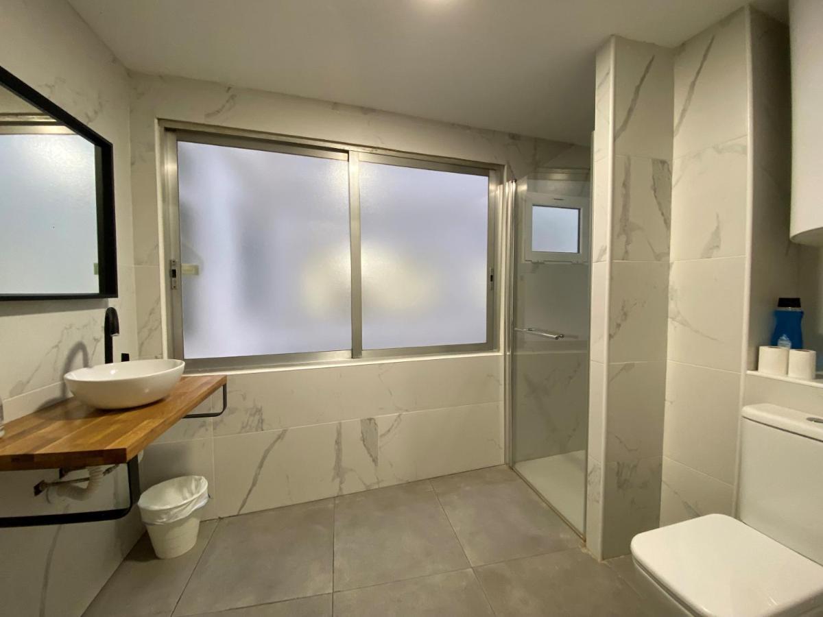 Shanti Rooms Valencia Exteriör bild